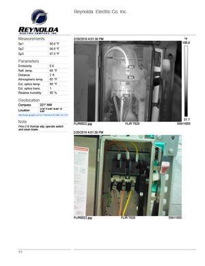 Faulty Mechanism report cover